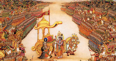 Batalha de Kurukshetra