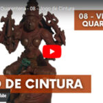 Jogo de cintura - Vídeo nº 8 da série Vivendo a Quarentena, de Pedro Kupfer.