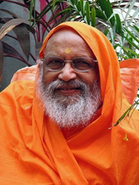 Swami Dayananda Sarasvati (1930–2015)